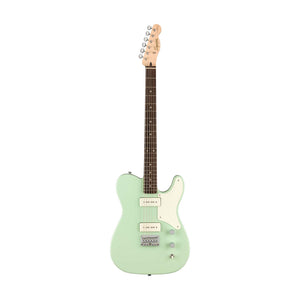 Squier Paranormal Series Baritone Cabronita Telecaster Electric Guitar, Seafoam Green (B-Stock)