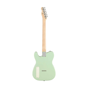 Squier Paranormal Series Baritone Cabronita Telecaster Electric Guitar, Seafoam Green (B-Stock)