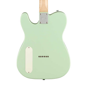 Squier Paranormal Series Baritone Cabronita Telecaster Electric Guitar, Seafoam Green (B-Stock)