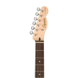 Squier Paranormal Series Baritone Cabronita Telecaster Electric Guitar, Seafoam Green (B-Stock)