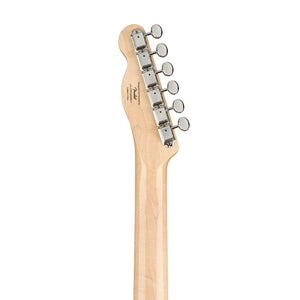 Squier Paranormal Series Baritone Cabronita Telecaster Electric Guitar, Seafoam Green (B-Stock)