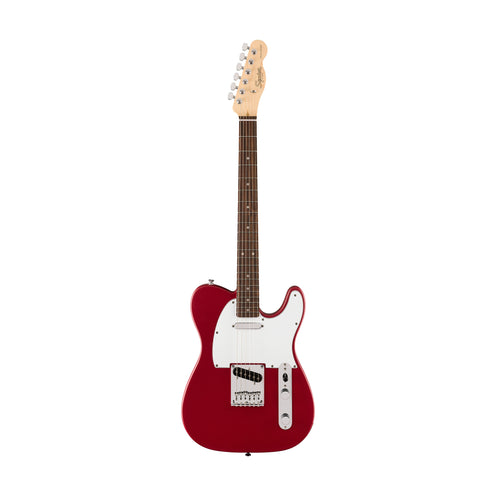 Squier Debut Series Telecaster Electric Guitar, Laurel FB, Dakota Red (B-Stock)