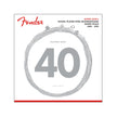 Fender Super 5250s Nickel Plated Bass Strings, Short Scale, 40-95