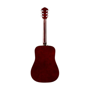 Fender FA-125 Dreadnought Acoustic Pack, Natural