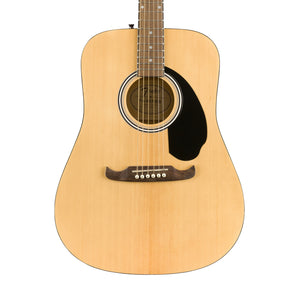 Fender FA-125 Dreadnought Acoustic Pack, Natural