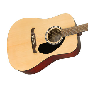 Fender FA-125 Dreadnought Acoustic Pack, Natural