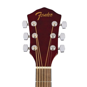 Fender FA-125 Dreadnought Acoustic Pack, Natural