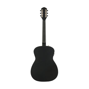 Fender Tim Armstrong Hellcat Acoustic Guitar w/Black Pickguard, Checkerboard