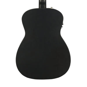 Fender Tim Armstrong Hellcat Acoustic Guitar w/Black Pickguard, Checkerboard