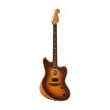 Fender Acoustasonic Player Jazzmaster Electric Guitar, 2-Color Sunburst