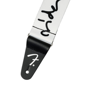 Fender Juanes Guitar Strap, Luna White