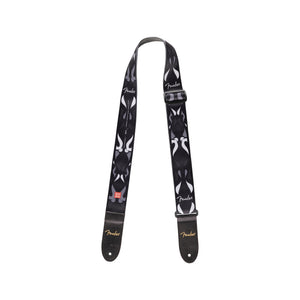 Fender Art Canvas MHAK Guitar Strap