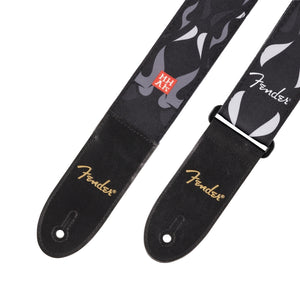 Fender Art Canvas MHAK Guitar Strap