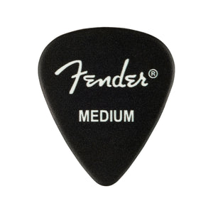 Fender Tom DeLonge 351 Celluloid Guitar Picks, 6-Pack