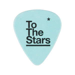 Fender Tom DeLonge 351 Celluloid Guitar Picks, 6-Pack