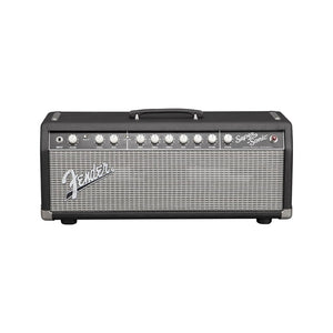 Fender Super Sonic 22 Tube Combo Head Amplifier, Black, 230V UK