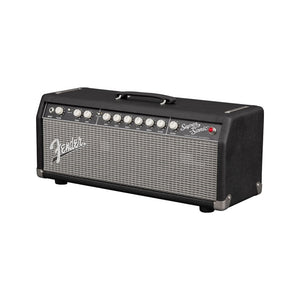 Fender Super Sonic 22 Tube Combo Head Amplifier, Black, 230V UK