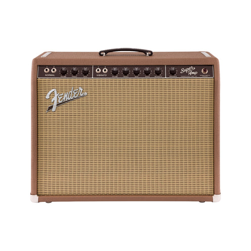 Fender 62 Super Guitar Amplifier, 230V EU