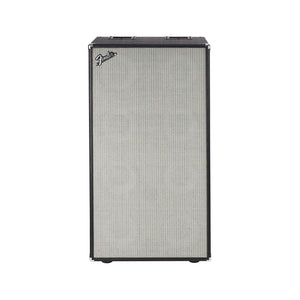 Fender Bassman 810 Neo Enclosure Bass Cabinet, Black