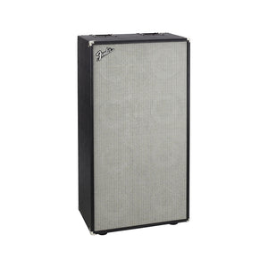 Fender Bassman 810 Neo Enclosure Bass Cabinet, Black
