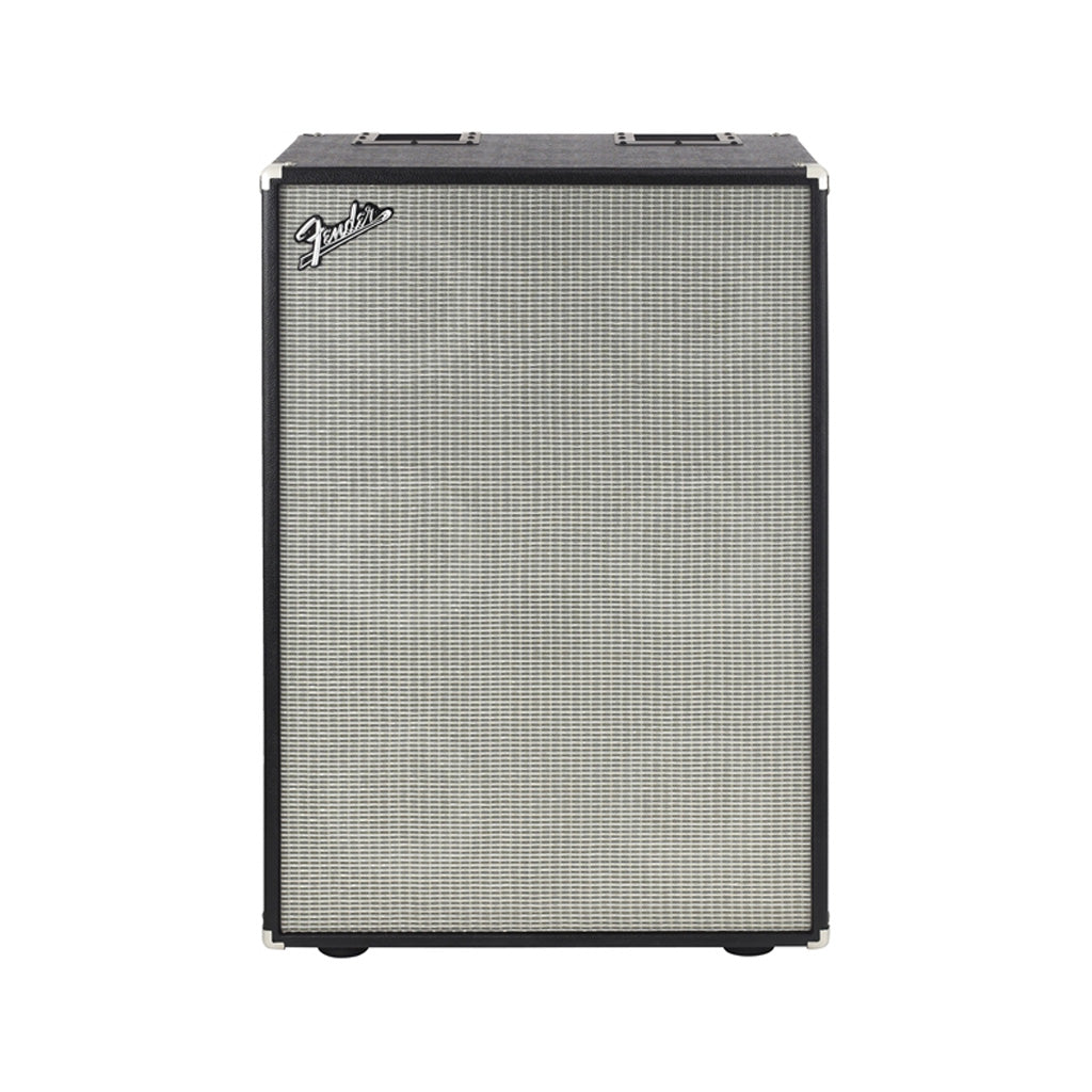 Fender Bassman 610 Neo Enclosure Bass Cabinet, Black