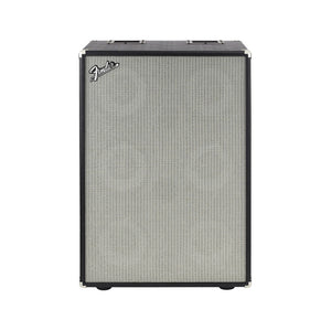 Fender Bassman 610 Neo Enclosure Bass Cabinet, Black