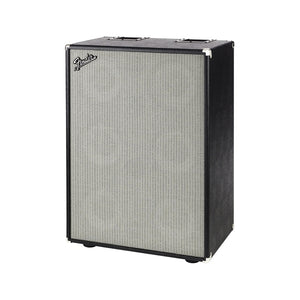 Fender Bassman 610 Neo Enclosure Bass Cabinet, Black