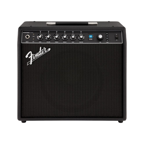 Fender Mustang LTX50 Guitar Amplifier, 230V, EU