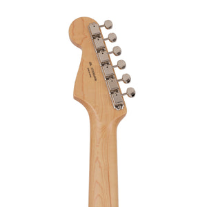 Fender Japan Traditional II 60s Stratocaster Electric Guitar, RW FB, Olympic White / Blue
