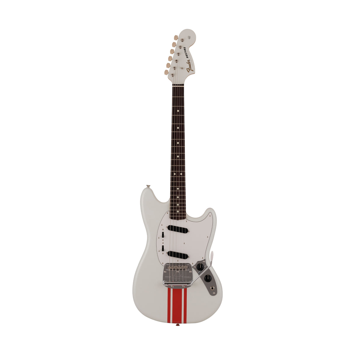 ギター fender japan mustang Fender Made in Japan Traditional 60s Mustang Rosewood