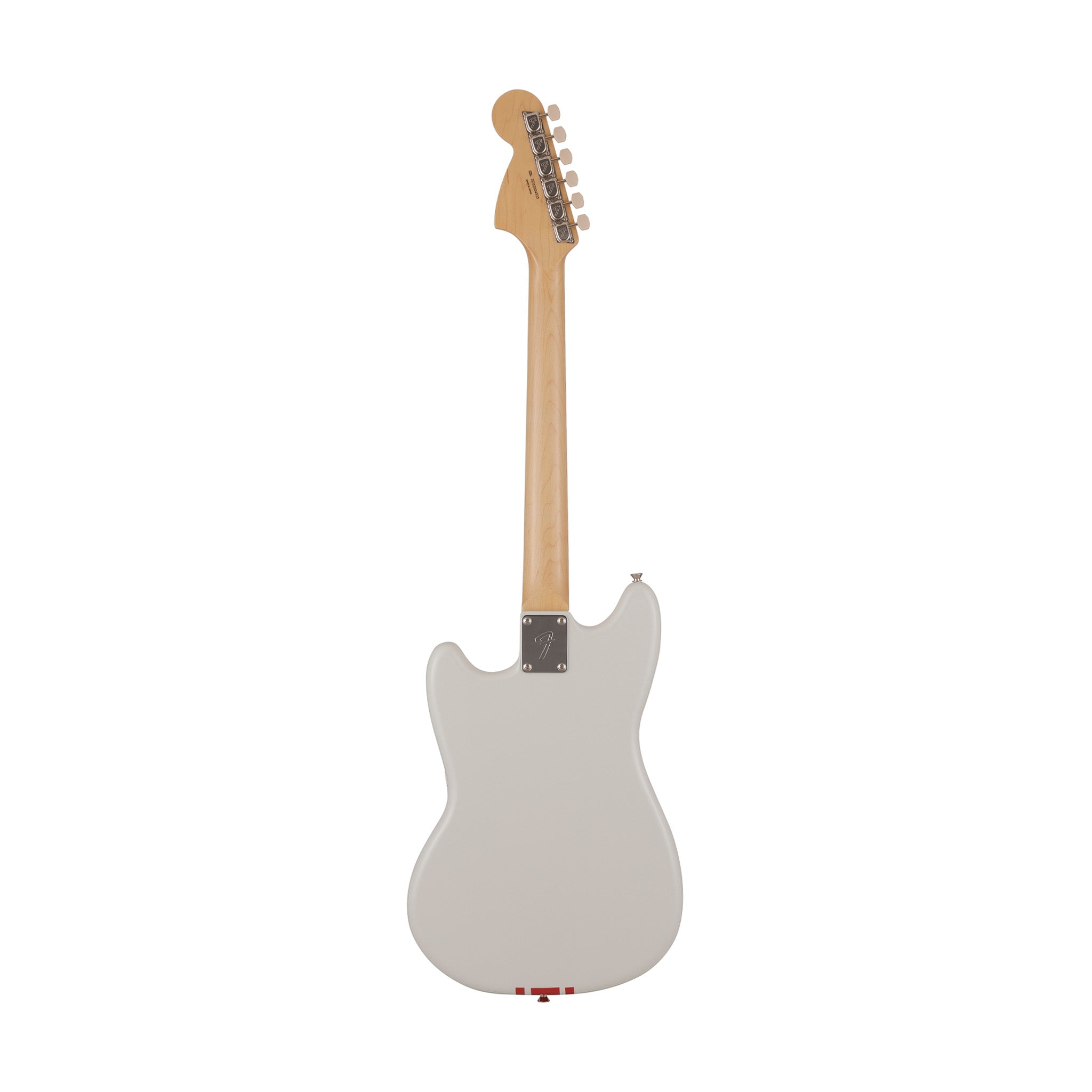 ギター Fender TRADITIONAL 60S MUSTANG RW OWT Fender Japan Traditional 60s Mustang Electric Guitar, RW FB