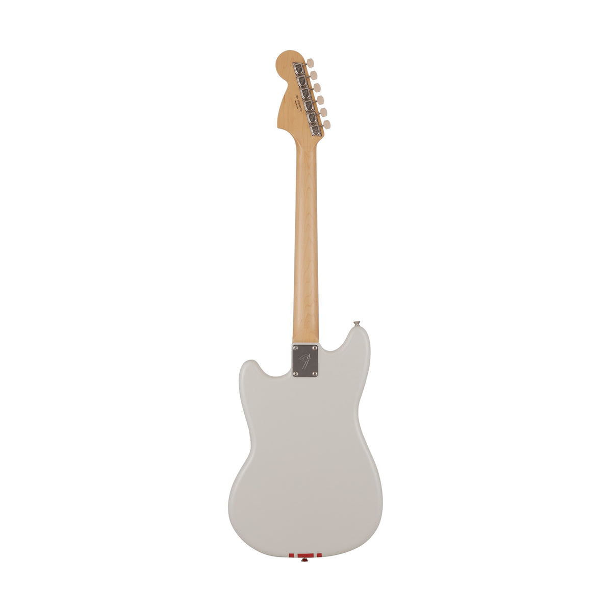ギター Fender TRADITIONAL 60S MUSTANG RW OWT Fender Made in Japan Traditional 60s Mustang - olympic white