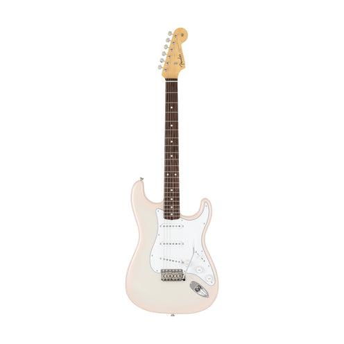 Fender Japan Traditional 2025 Collection 60s Stratocaster Electric Guitar, RW FB, Stardust Pink