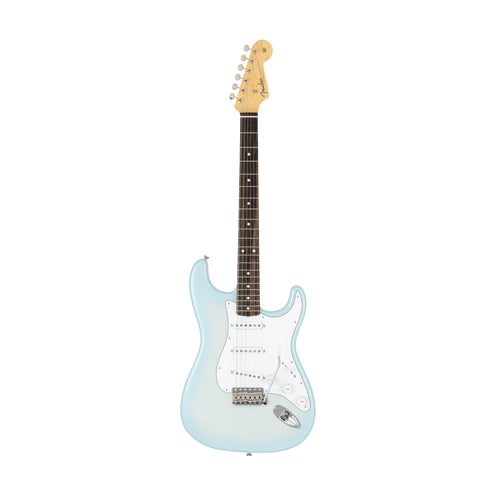 Fender Japan Traditional 2025 Collection 60s Stratocaster Electric Guitar, RW FB, Stardust Blue
