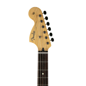 Fender Japan Sham Kamikaze Signature Reverse Headstock Stratocaster, RW FB, Arctic White