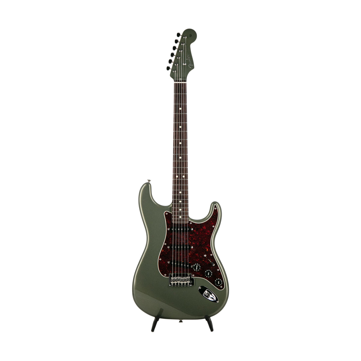 Fender FSR Collection Hybrid II Stratocaster Electric Guitar, RW