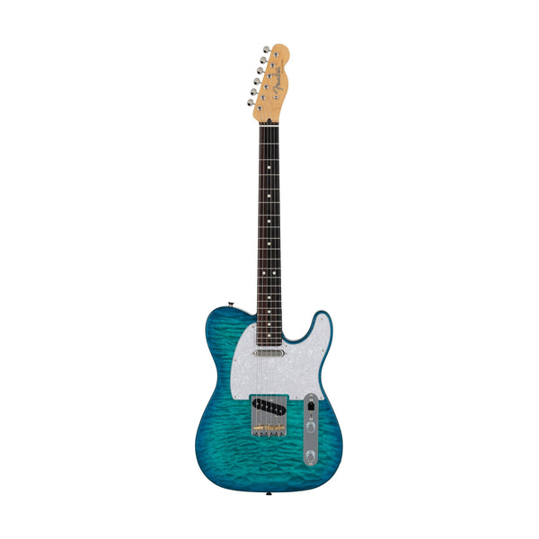 Fender Hybrid Ⅱ テレキャスター FSR Quilt Maple Fender Made In Japan FSR Hybrid II Telecaster Quilt Maple
