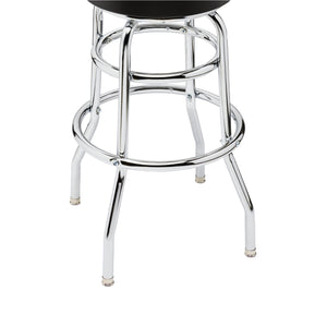 Fender Backrest Logo Barstool, 30 Inch