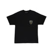 Fender Pick Patch Pocket Tees, Black, Small