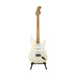 Fender Custom Shop Todd Krause Masterbuilt Active Stratocaster NOS Electric Guitar, Aged Arctic White