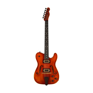 Fender Custom Shop Ltd Ed Yuriy Shishkov MB Violinmaster Telecaster Relic, Aged Antique Natural