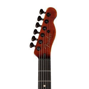 Fender Custom Shop Ltd Ed Yuriy Shishkov MB Violinmaster Telecaster Relic, Aged Antique Natural