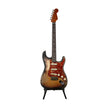 Fender Custom Shop Paul Waller Masterbuilt Sand Blast Stratocaster Heavy Relic, 3-Color Sunburst