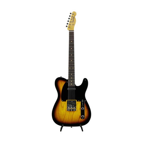 Fender Custom Shop Yuriy Shishkov Masterbuilt Late 50s Telecaster Journeyman Relic, 2 Color Sunburst