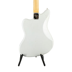Fender Custom Shop Chris Fleming Masterbuilt 1965 Jazzmaster Closet Classic Guitar, Olympic White