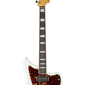 Fender Custom Shop Chris Fleming Masterbuilt 1965 Jazzmaster Closet Classic Guitar, Olympic White