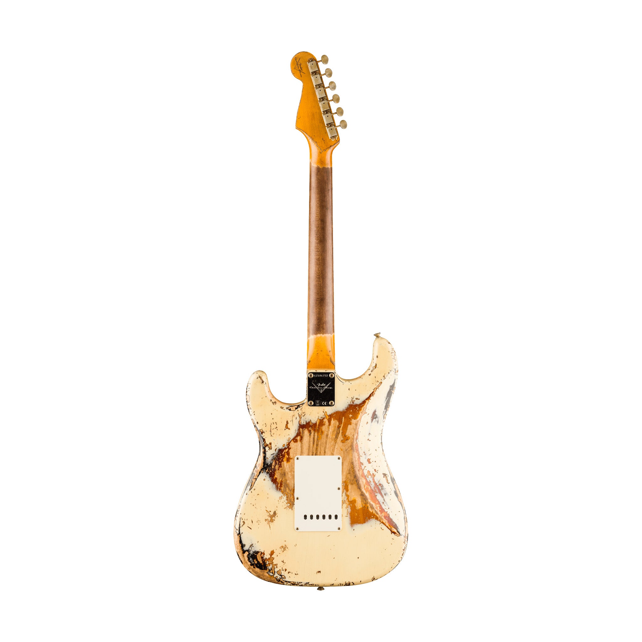 Fender Custom Shop 1961 Stratocaster Super Heavy Relic Guitar