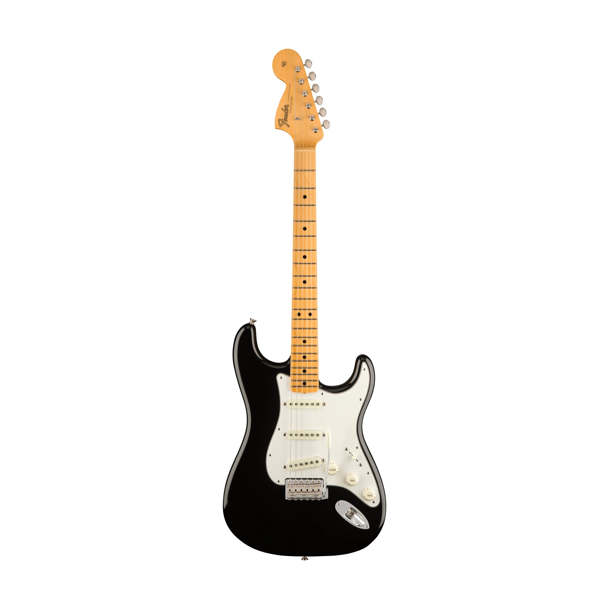 Fender Custom Shop Jimi Hendrix Voodoo Child Stratocaster NOS Electric Guitar, Black