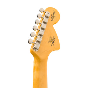 Fender Custom Shop Jimi Hendrix Voodoo Child Stratocaster NOS Electric Guitar, Black