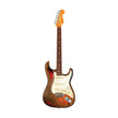 Fender Custom Shop Rory Gallagher Signature Stratocaster Relic Guitar, RW FB, 3-Color Sunburst